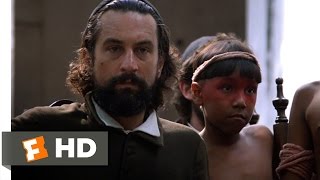 The Mission (1986) - God and the Guarani Scene (6/9) | Movieclips