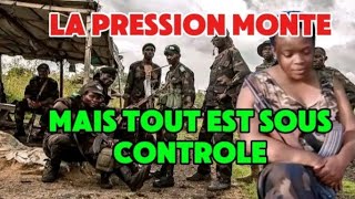 Les Fardc et Wazalendo ne renoncent pas et renforcent tout malgré la tension.