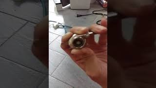 turbo keychain