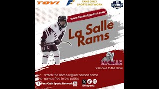 RI D1 Boys High School Hockey: La Salle Academy vs Burrillville