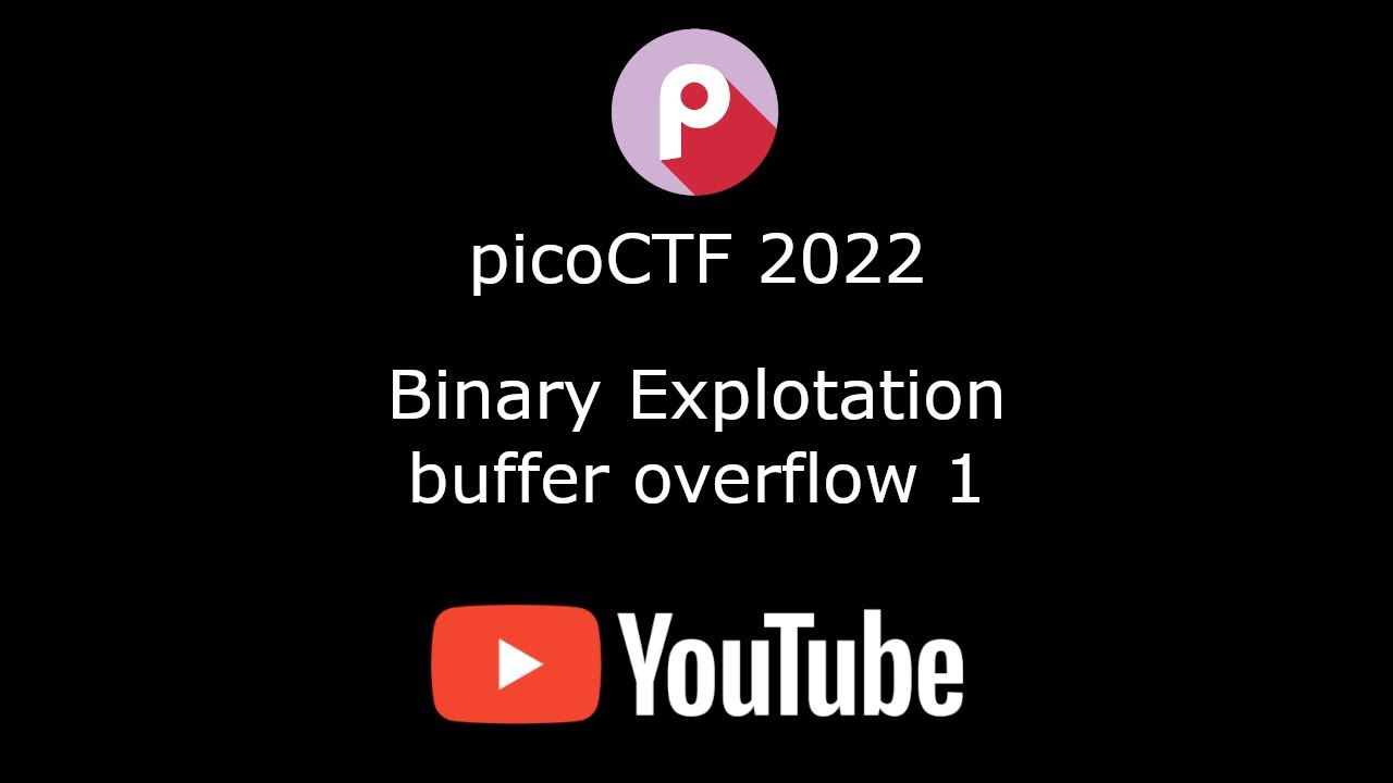 PicoCTF 2022 Writeup [62] - Binary Explotation - Buffer Overflow 1 ...