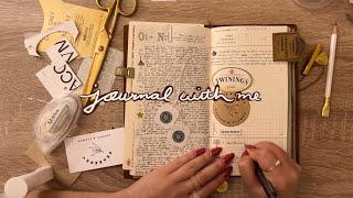 Journal with me in my TN★ | ft. how I print my photos