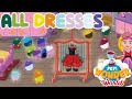 Pepi Wonder World SECRETS: HOW TO GET ALL DRESSES! SEGREDOS Pepi Wonder World: TODOS OS VESTIDOS