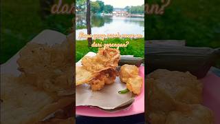 Sarapannya orang indonesia||Breakfast indonesian version||#gorengan #bakwanrenyah #sholawatan