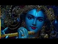 Krishna flute meditation music| relaxing music your mind| meditation music| #flute #clamming music