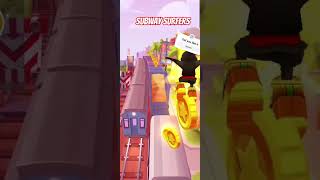 Unlock Ninja in subway surfers 😎/ Free Time Player😎/ MFR Gamer  😎 #subwaysurfers #gaming #shorts