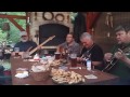 otevři dveře dokořán bluegrass jam