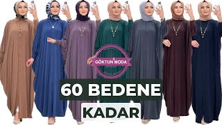 60 BEDENE KADAR ŞIK FERACEMİZ