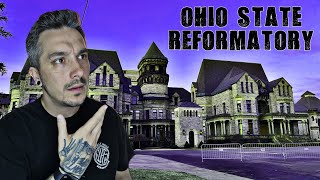 Ohio State Reformatory | Walking through Mansfield Prison