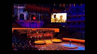 Joe McElderry - Royal Festival Of Remembrance 2011 - To Where You Are