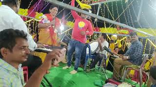 J padma kolatam teacher # paritala ravi song#tdp kolatam#ph.9989709441#Jaddavaripalem kolatam