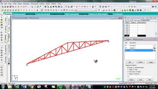 STAAD troubleshooting-Instability in Truss