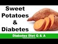 Are Sweet Potatoes Good For Diabetes