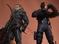 DC Collectibles Arrow Action Figure Two Pack Review