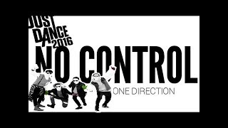Just Dance 2016 - No Control - One Direction