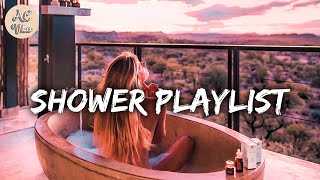 A playlist of songs to sing in the shower ~ Good mood playlist