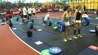 2012 Regionals - Event Summary: Mid Atlantic Team Event 1