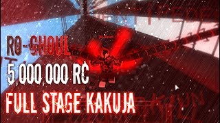 Roblox Ro Ghoul New Stage For Rinkaku Kenk2 - how do you get stages on ro_ghoul roblox
