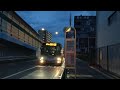 国際興業バス　5208号車