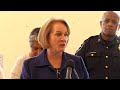 Mayor Durkan & Chief Best announce new investments in public safety