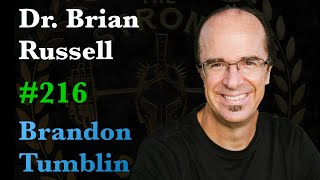 Dr. Brian Russell: The Spiritual Journey | The Strong Stoic Podcast | Episode 216