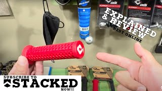 Vans X ODI Lock on grips Explained \u0026 Review