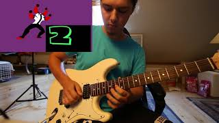Ben 10 theme Guitar Cover - Tabs by nstens1117