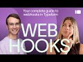 EVERYTHING you need to know about Webhooks in Typeform🪝| Typeform Help Center