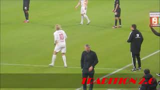 RB Leipzig vs 1.FC Union Berlin 1:2 Eisern Union feiert Auswärtssieg Alle Highlights & Tore