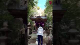 越木岩神社【子宝の神様】毎年参拝