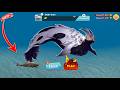 NEW EVOLVED MOBY DICK SHARK COMING SOON - All Sharks Unlocked & Shark Game - Hungry Shark Evolution
