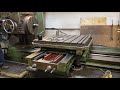 Tos W100A Horizontal Boring Mill