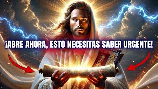 ¡ABRE AHORA! ¡DIOS ACABA DE ENVIAR UNA REVELACIÓN URGENTE!