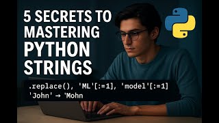 Top 5 Python String Tricks You’re Probably Missing!