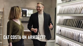 Cât costă un arhitect? De ce să amenajezi cu profesioniști? | Delta Studio Architecture