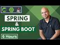 Spring Framework 5 and Spring Boot