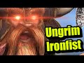 Ungrim Ironfist Campaign in a Nutshell