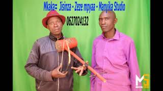 Mkaka  Jisinza - Zeze mpyaa - Manyika Studio - 0627024132