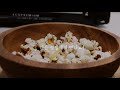 와플메이커로 팝콘 만들기ㅣwafflemaker sㅣpopcornㅣ making popcorn with waffle makerㅣ와플팬요리