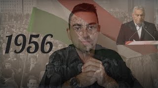 1956-os forradalom és szabadságharc + Orbán Viktor beszéd | Hogyan NE emlékezzünk meg