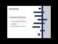 cochrane sa webinar common errors in meta analyses