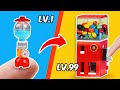 I Built Every Vending Machine in LEGO: M&M, Oreo, Fanta, McDonald's... | FUNZ Bricks