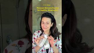 A Budget 3 Step Skincare Routine In Rs.1000 - Monsoon Edition