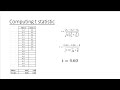 8 3  Comparing two population means independent sampling one tailed test