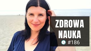 Zdrowa nauka [5 Rano #186] NAPISY