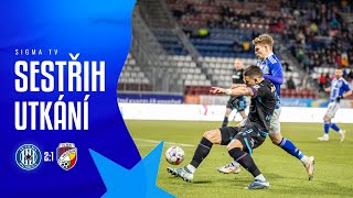 Sestřih: Sigma Olomouc - Viktoria Plzeň 2:1