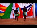 TRADITIONAL DANCE GIVES GUINEA EQUATORIAL. Etnia Fang