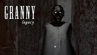 Granny: Legacy In Nightmare Mode