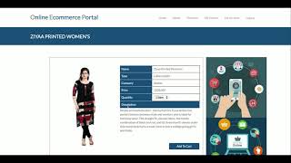 Online E-Commerce Portal | Python Django Project Tutorial