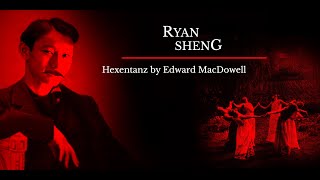 Edward MacDowell | Hexentanz \